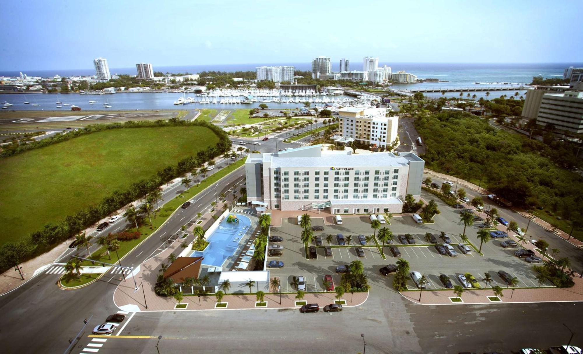 Hyatt Place San Juan Exterior photo