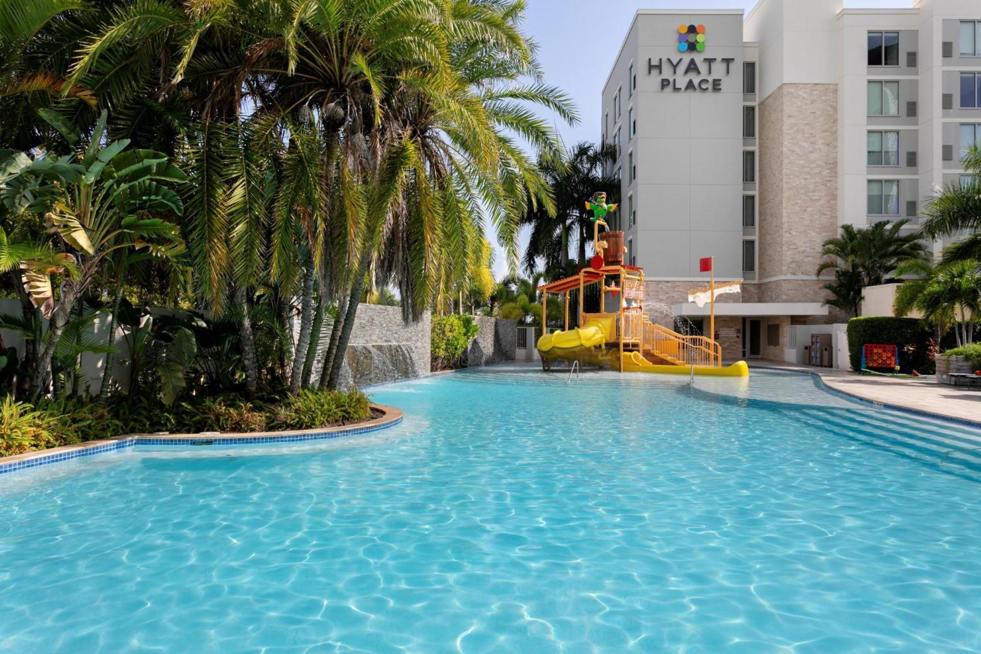 Hyatt Place San Juan Exterior photo