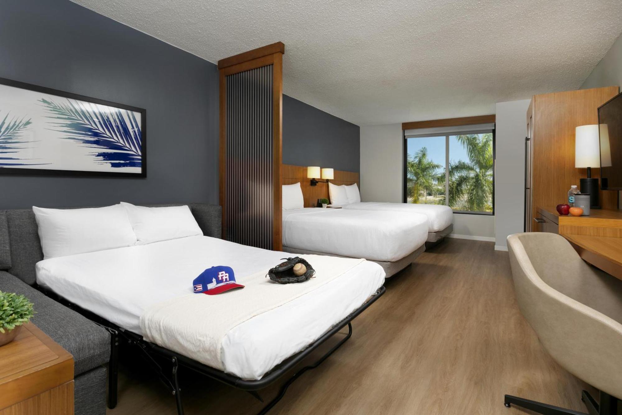 Hyatt Place San Juan Exterior photo