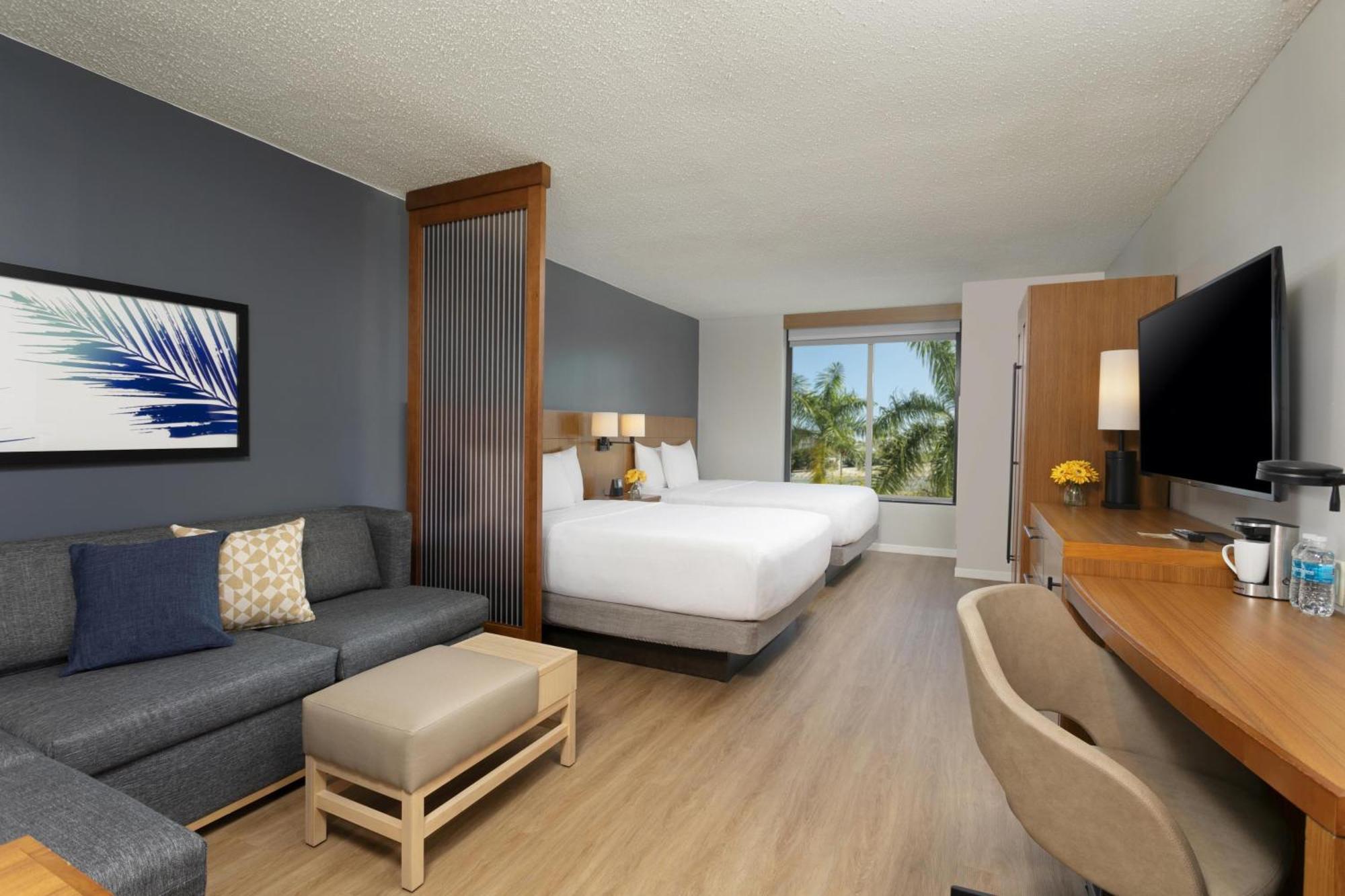 Hyatt Place San Juan Exterior photo